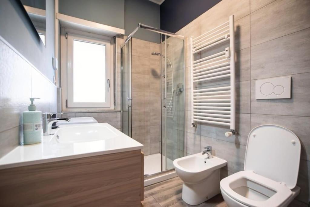Nuovo Apartament *
